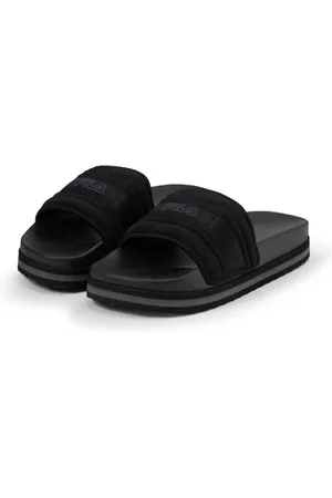 Fila Damskie sandały Morro Bay Zeppa Lounge Slipper Wmn Slide, , 40 EU