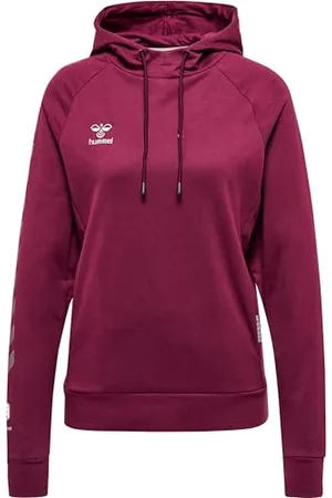 Hummel HmlMOVE Grid Cotton Hoodie Woman