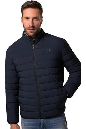 JP 1880 Męskie, duże rozmiary, kurtka, polipun, , XXL