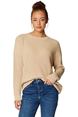 Mavi Damski sweter w paski, , M