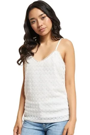 ONLY Onlpatricia Singlet JRS damski top na ramiączkach, , M