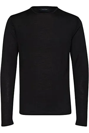 Casual Friday Męski sweter Kent Merino Crew Neck Knit