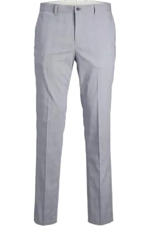 JACK & JONES JPRSOLARIS Check Trouser SN, , 46