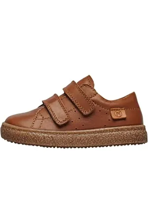 Naturino Chłopiec Carex VL Basket, Koniak, 27 EU