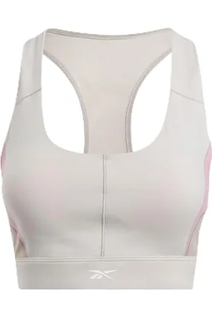 Reebok LUX Biustonosz Racer - CB, , L