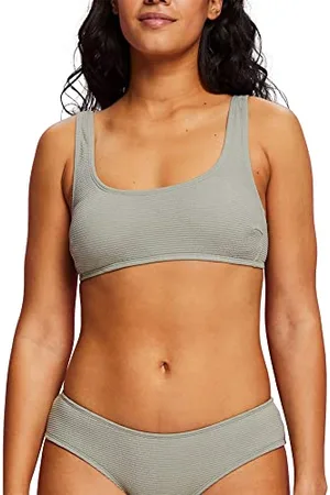 ESPRIT Bodywear damskie JOIA Beach RCS Padded Bra top bikini, , 42, , 42