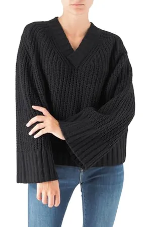 Replay Sweter damski z krótkim rękawem, , XXS