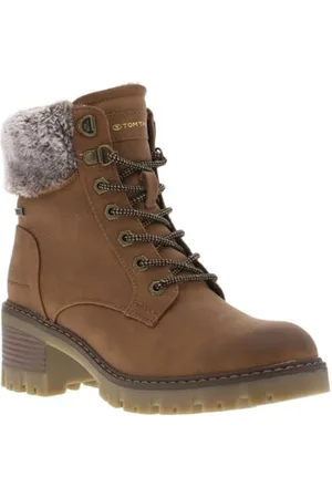TOM TAILOR Damskie 8490130003 Modne buty, , 37 EU, , 37