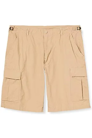 Mil-tec US Bermuda R/S Co Prewash Oliv, , XL