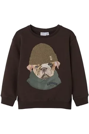 NAME IT Bluza chłopięca Regular Fit, , 110