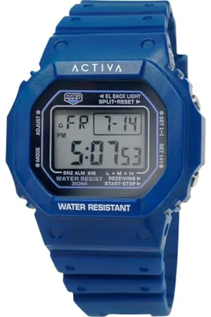 Invicta Activa Digital Kwarc zegarek Męski - 44mm
