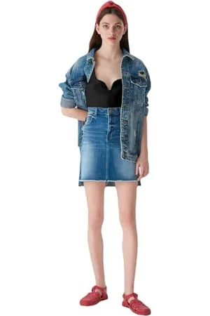 LTB Jeans Damski top Yemizi na czas wolny, , M