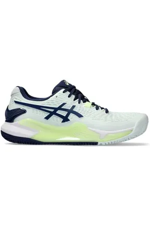 Asics Resolution 9 Clay Scarpa da Tennis per Campi Veloci per Donna, , 37 eu