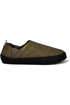 Berghaus Męskie kapcie Bothy 2.0, Oak Moss/Ochre, 7/8 UK, , 7/8 UK