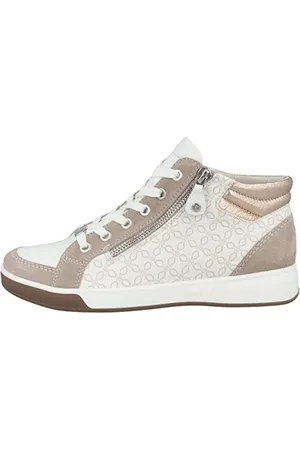 ARA Damskie buty sportowe Rom, beżowy - - 37 eu