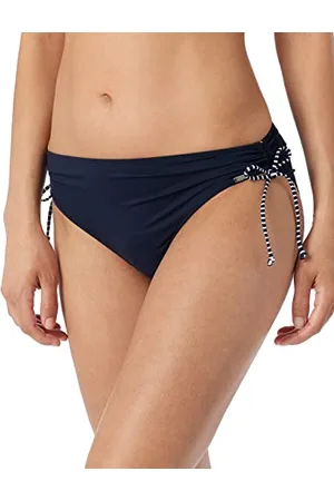 Schiesser Damskie Spodnie Bikini Midi od Bikini, , L