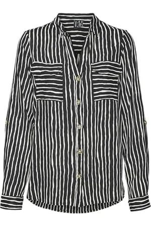 VERO MODA Bluzka damska 10275283, , XS