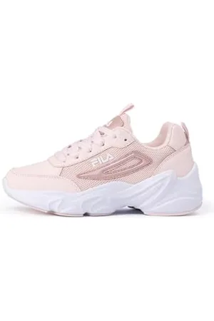 Fila Felice Kids Sneakersy dziewczęce, Mauve Chalk, 30 EU