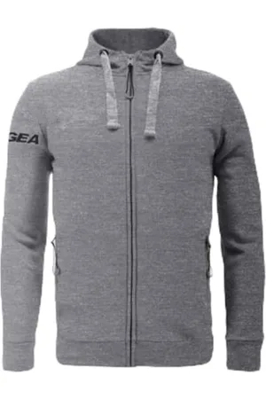 Legea SARAJEVO SWEATSHIRT, MELANGE GREY, S, Unisex