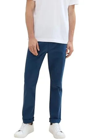 TOM TAILOR Męskie spodnie regularne, , 28W / 32L