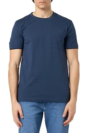 Geox Man M T-Shirt T-Shirt Light Blue_M, , M