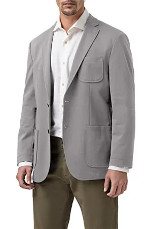 Pierre Cardin Męska marynarka PC-Michel-4, Harbor Mist, 110