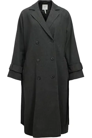 Object OBJKEILY L/S COAT NOOS, , 34