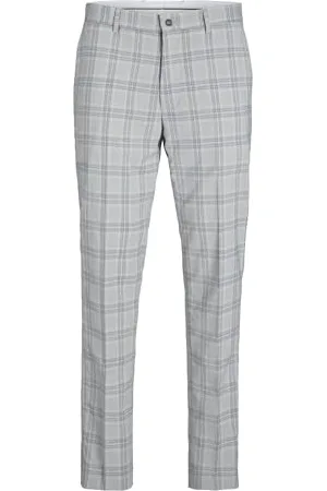 JACK & JONES JPRFRANCO Check Trouser SN, , 56