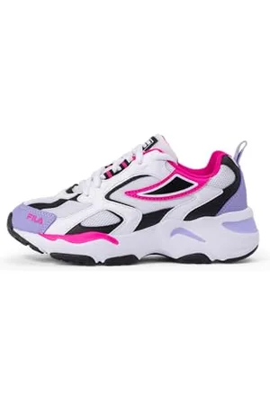 Fila Mixed Kids Cr-cw02 Ray Tracer Kids Basket, , 28 EU