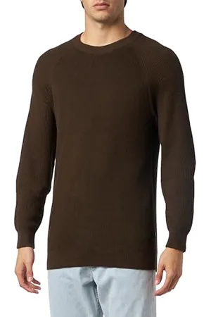 Casual Friday Kristian 0045 Crew Neck Raglan Knit - sweter - 20504503, , M