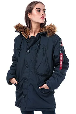 Alpha Industries Polar Kurtka damska, , XS