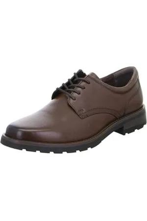 ARA Męskie buty Allesio Oxford, brązowe, 44 EU, , 44 EU