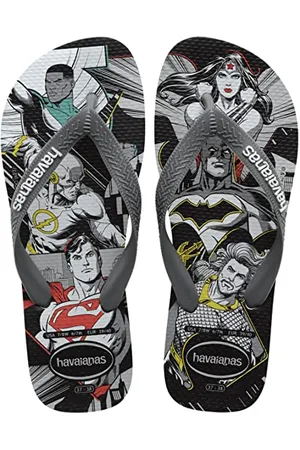 Havaianas Top Herois DC, klapki męskie, , 4.5/5 UK