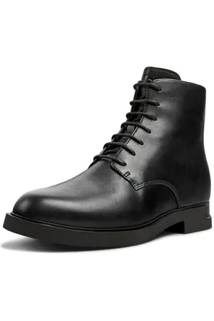 Camper Damskie buty Iman Ankle Boot, czarne, 38 EU, , 38 EU