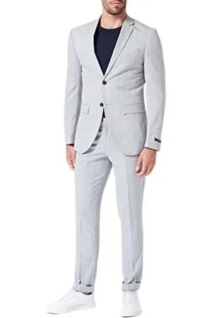 JACK & JONES JPRFRANCO Check Suit SN, , 50