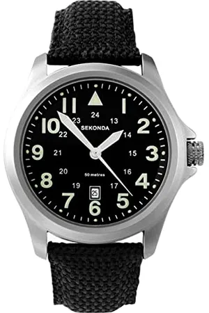 Sekonda Mężczyźni Wingman Zegarek, , Ø 43 mm