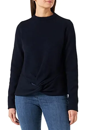 Mustang Damski sweter Carla C Knot, , XL