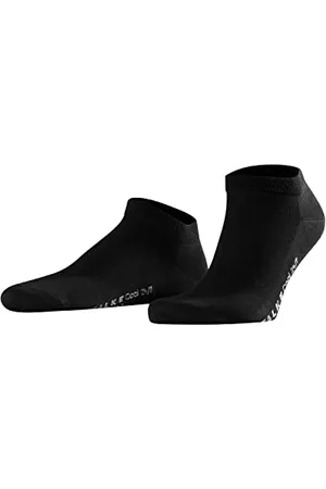 Falke Mężczyźni Skarpety do trampek Cool 24/7 M Sn Bawełna krótkie jednokolorowe 1 Para, , 39-40