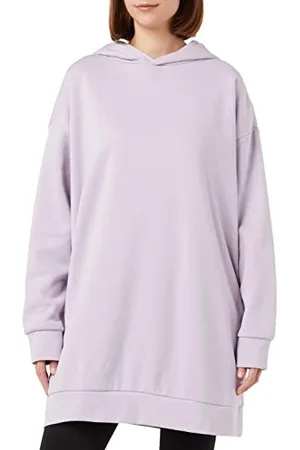 4F H4Z22-BLD028 Sweatshirt, Light Violet, M dla kobiet, Light Violet, M