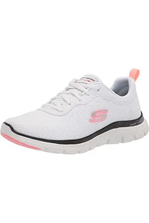 Skechers Flex Appeal 4.0 Brilliant View Adidasy Kobiety, , 36 EU