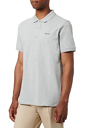 GANT REG Contrast Pique SS Rugger męskie buty sportowe, , 5XL