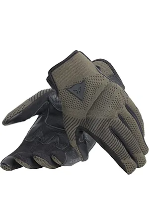 Dainese Męskie rękawiczki z motywem liści argonu, winogron, 3XL
