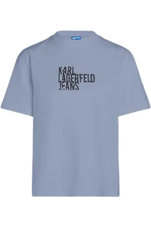 Karl Lagerfeld KARL LAGERFELD B.V KJ Regular sslv Logo Tee, , M