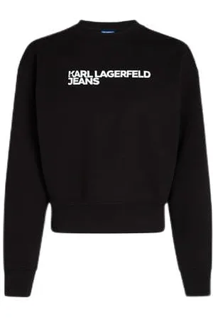 Karl Lagerfeld Regular Essential Logo Sweat, , M