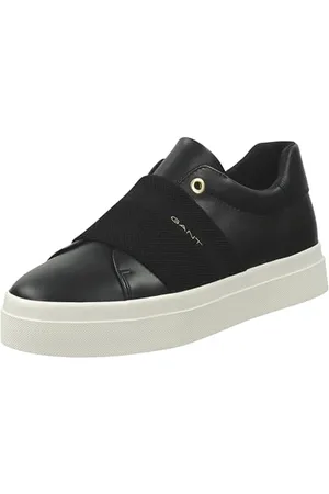 GANT Footwear damskie buty sportowe AVONA, czarne, rozmiar 39 EU, , 39 eu