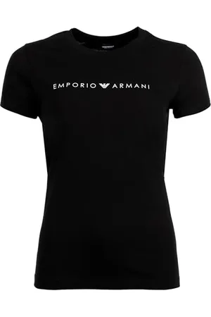 Emporio Armani Iconic Logoband T-Shirt, , XL