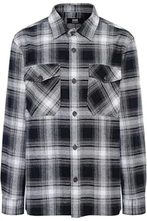Mavi Męska koszula Check Shirt, , M, , M