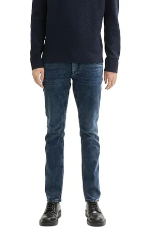 TOM TAILOR Męskie dżinsy Troy Slim, , 32W / 34L