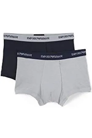 Emporio Armani Męskie spodenki retro (2 sztuki)