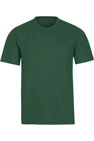 Trigema T-shirt Deluxe bawełna, , L